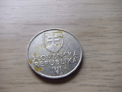 2 Korona 1993 Slovakia