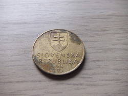 1 Korona 1994 Slovakia