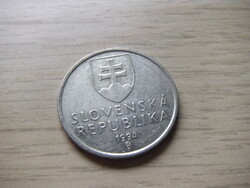 5 Korona 1994 Slovakia