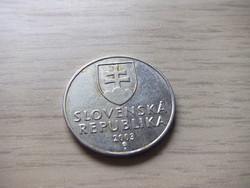 2 Korona 2003 Slovakia