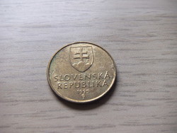 1 Korona 1995 Slovakia