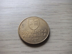 1 Korona 2006 Slovakia