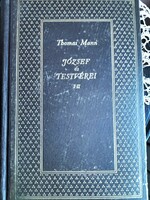 Thomas Mann: József and his brothers i.-Ii/. Old book