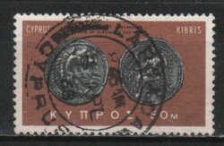 Cyprus 0020 mi 470 EUR 0.30