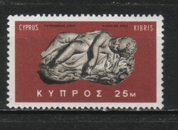 Cyprus 0008 mi 278 EUR 0.50