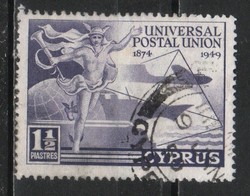 Cyprus 0005 mi 159 €1.00