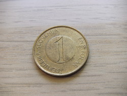 1 Tolar 1998 Slovenia