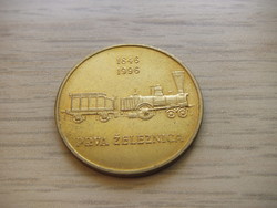 5 Tolar 1996 Slovenia commemorative issue