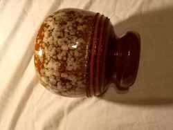 Retró német kerámia váza