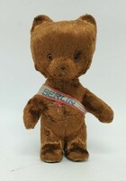 Berlin teddy bear, retro teddy bear from the 1970s, 12 cm