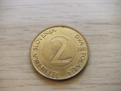 2 Tolar 2000 Slovenia