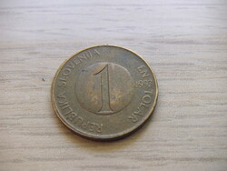 1 Tolar 1993 Slovenia