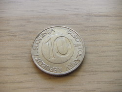 10 Tolar 2001 Slovenia