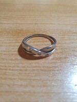 Silver ring