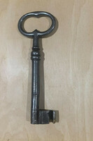 Key, cellar key, antique