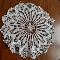 Lace tablecloth