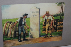 Trianon commemorative print 720