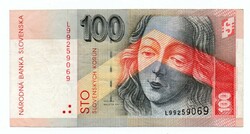 100   Korona     2001     Szlovákia