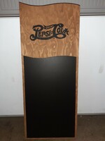 Board, press board, Pepsi Cola