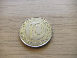 10 Tolar 2002 Slovenia