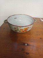 Enamel bowl for sale!