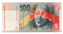 100   Korona     1999     Szlovákia