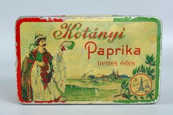 Kotányi Paprika - Sweet Noble Tin Box from Szeged