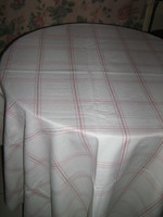 Beautiful elegant woven tablecloth new