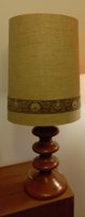 Kaiser kerámia lámpa 1960