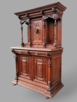 Neo-Renaissance sideboard