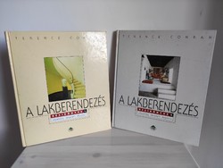 Two volumes: the interior design handbook design specialist book package