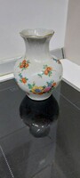 Antik Aqvincum porcelán váza