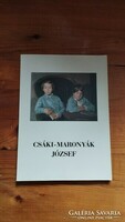 Csáki-Maronyák József életrajzi könyve