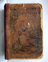 Szekula Teréz Szegedi uj szakácskönyv. Antik 1900
