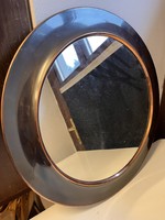 Kopczányi bronze mirror marked