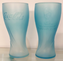 Coca-Cola glass -fifa world cup 2018-, price per piece