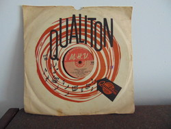 Qualiton vinyl record