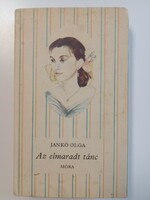 Olga Jankó - the missing dance