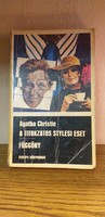 Agatha Christie - A titokzatos stylesi eset / Függöny (Poirot utolsó esete)