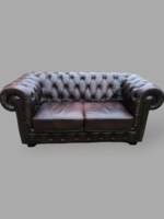 Chesterfield sofa