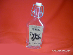 Jcb bottle