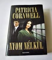 Patricia cornwell: without a trace