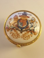 Jubilee porcelain plate