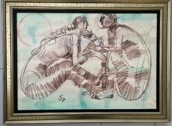 SOMOGYI JÓZSEF -Ketten-