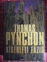 Thomas pynchon: experimental phase