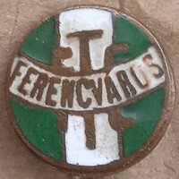 Fradi FTC Ferencvárosi Torna Club sport jelvény (F14)