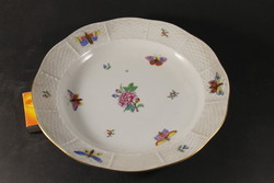 Old Herend Victoria pattern plate 761