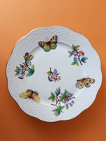 Victoria cake plate from Herend