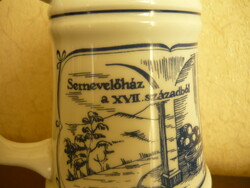 Lowland beer mug