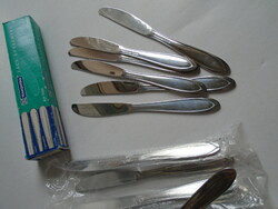 New tramonita stainless steel, inox small knife, dessert knife per piece.
